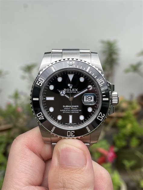 anno uscita rolex submariner 116610|rolex submariner 116610ln review.